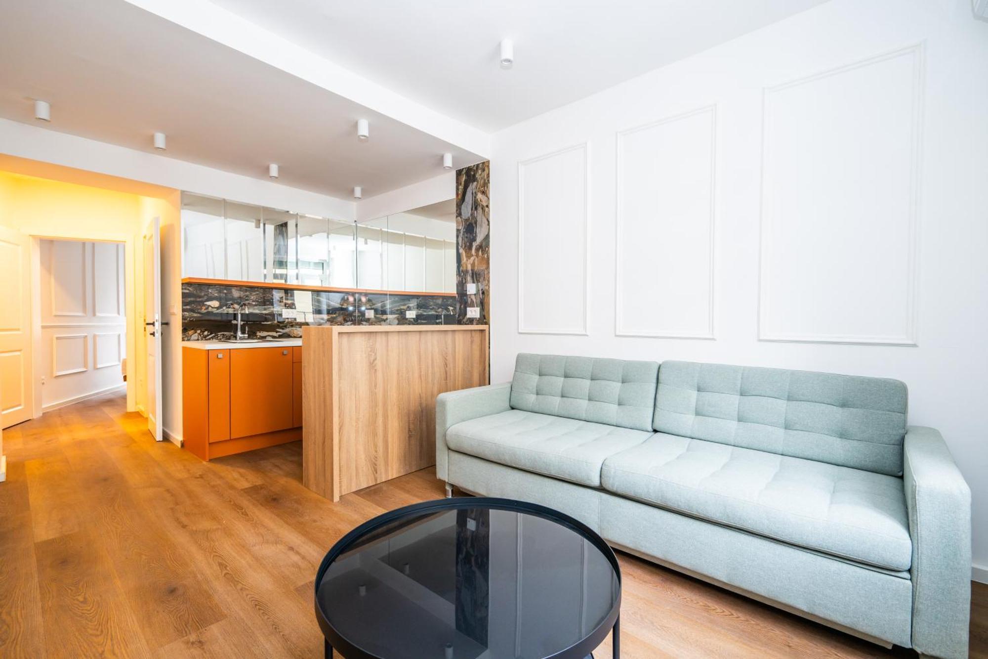 City Center Design Apartments Sarajevo Bagian luar foto
