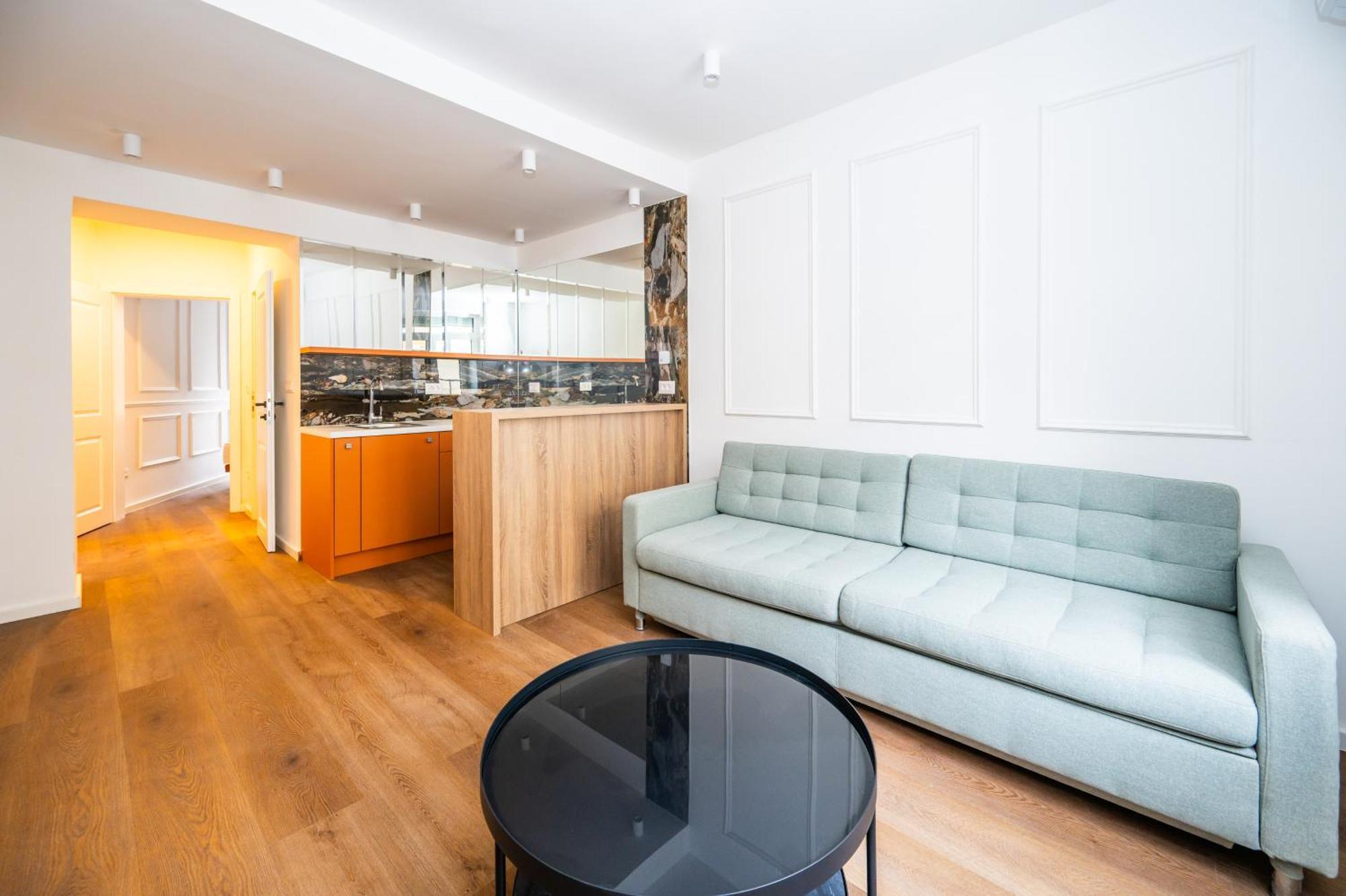 City Center Design Apartments Sarajevo Bagian luar foto