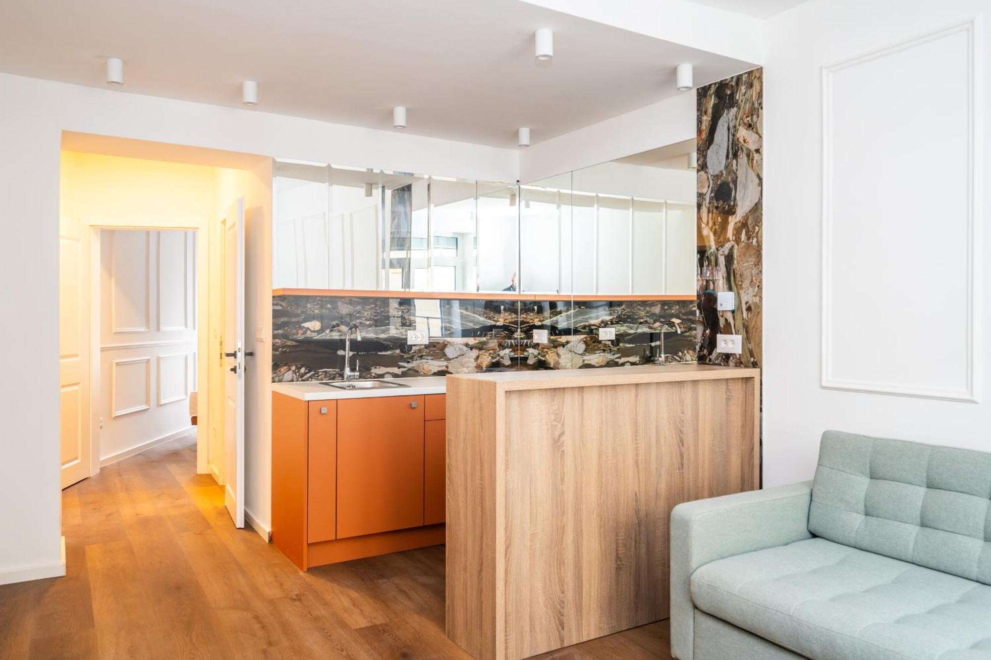 City Center Design Apartments Sarajevo Bagian luar foto
