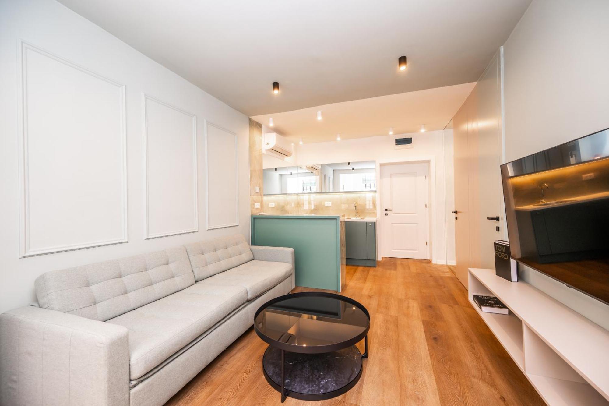 City Center Design Apartments Sarajevo Bagian luar foto