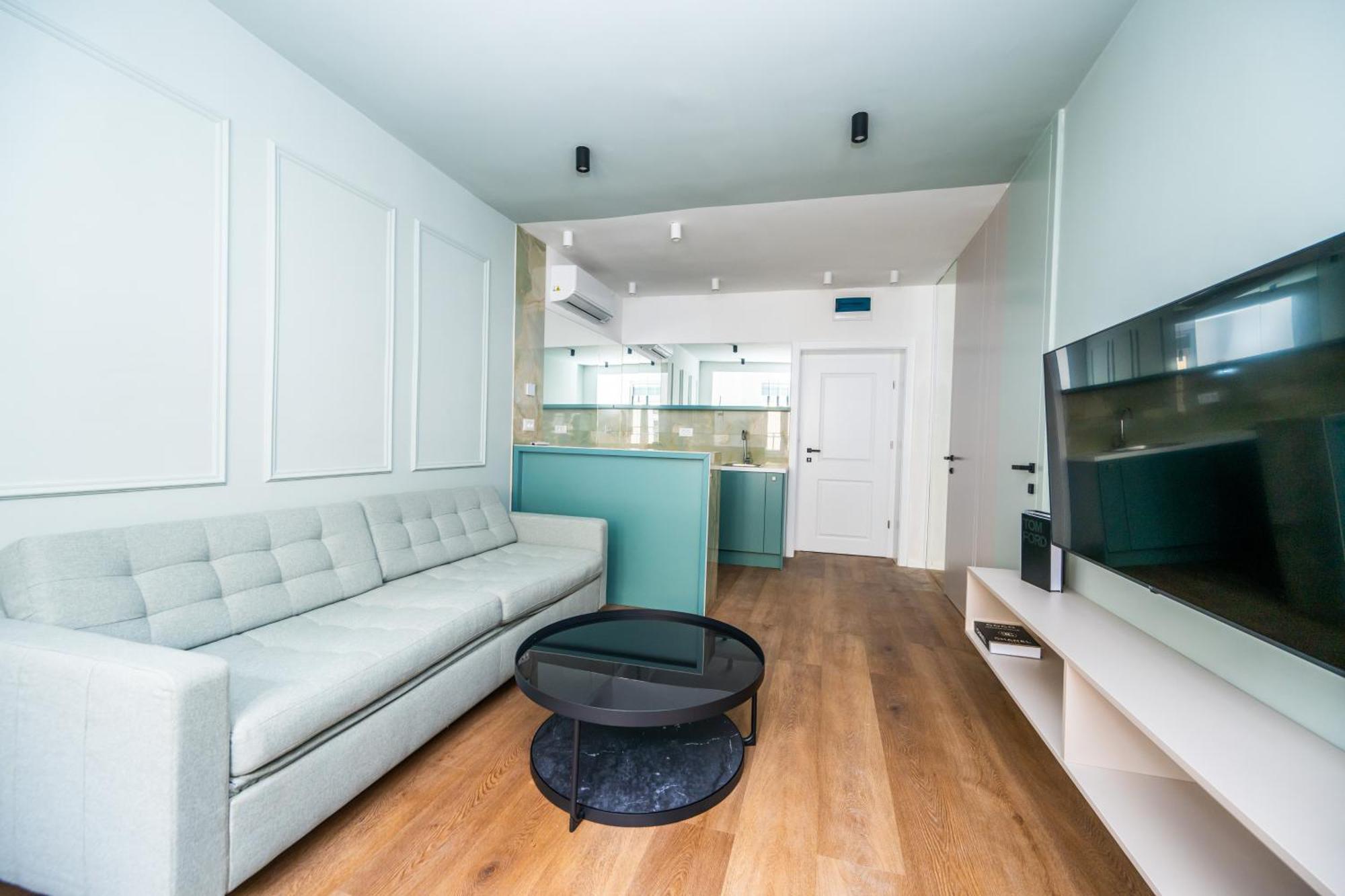 City Center Design Apartments Sarajevo Bagian luar foto
