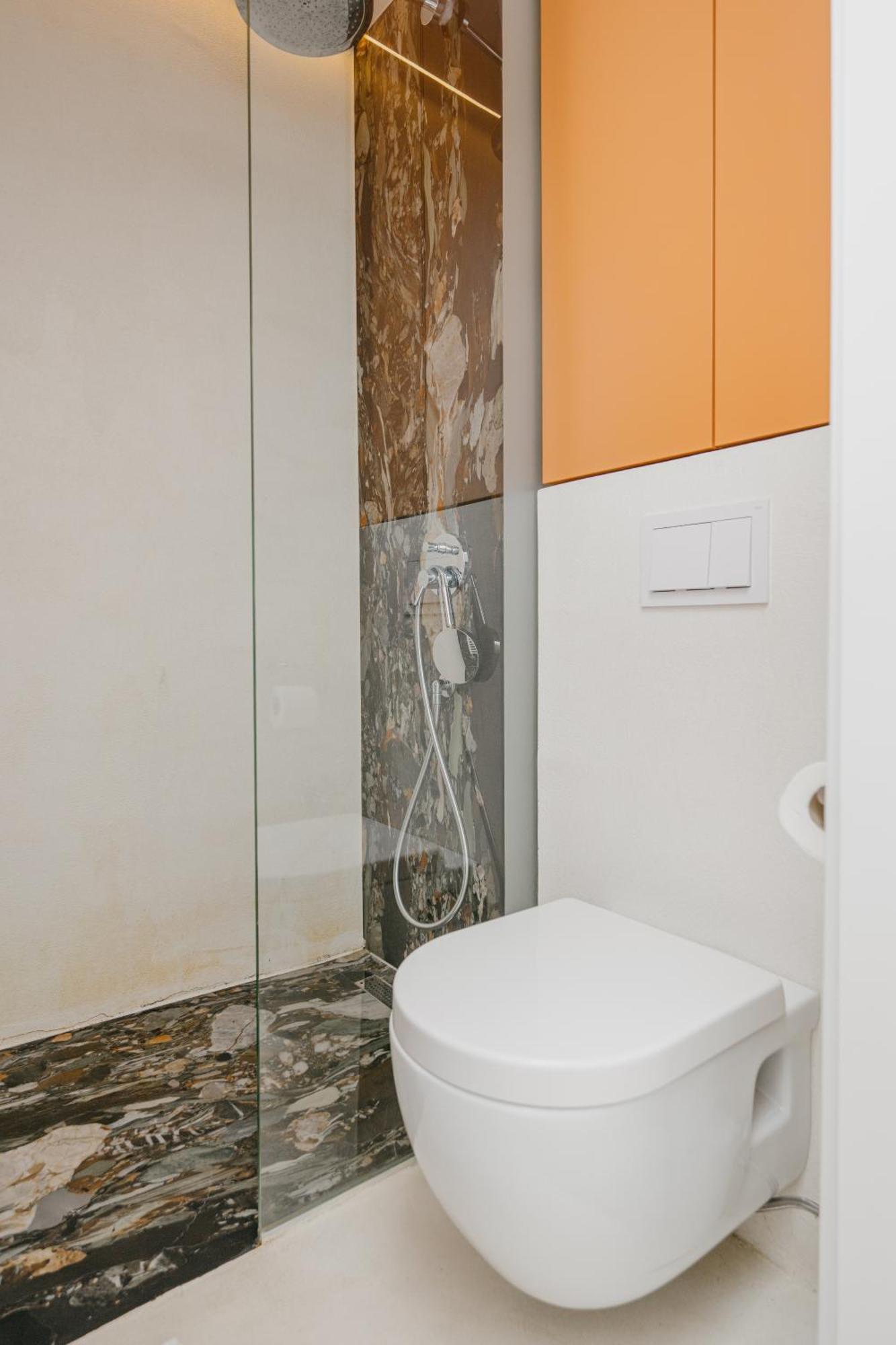 City Center Design Apartments Sarajevo Bagian luar foto